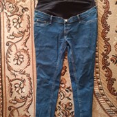 Джинси для вагітних р.42 anna field mama denim