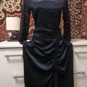 ❤️Актуальная шёлковая юбка Stradivarius ❤️Смотрите мои лоты ❤️