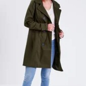 Котоновый тренч Viva