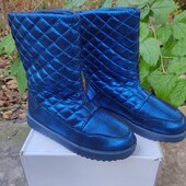 Зимові теплі чобітки!