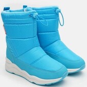 Дутики жіночі Захар-Gold 25-5 р. 40 Блакитний