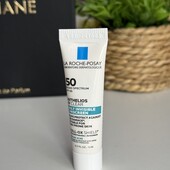 Оригінал! Денний крем для обличчя la-Rocheposay anthelios uv clear daily invisible sunscreen spf 50+