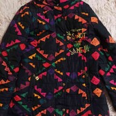 Куртка-пальто на дівчинку 8-10 років ( осінь-весна))