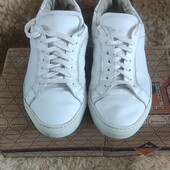 чоловічі шкіряні кросівки