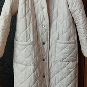 Стьогане пальто .