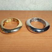 2 шт одним лотом Новый металлический разъемный браслет