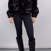 Шуба - куртка автоледі Intersport . Ідеальний стан . Розмір М