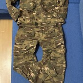 Костюм військового ідентичний формі для хлопчика - майже новий