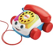 Телефон-каталка Fisher-Price