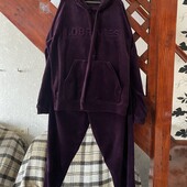 Спортивный костюм, велюр