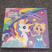 палетка блисків для губ