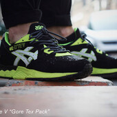Asics gel lite 5 gore tex кросівки 42,5розмір 27.5см
