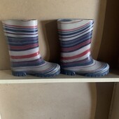 Гумові чоботи
