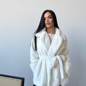 Шуба автоледи разные цвета новинки сезона