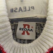 Теплий дитячий пуловер