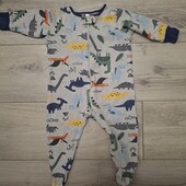 Чоловічок на 6-9 місяців, 74 розмір