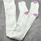 306. Primark Демісезонні колготи на 6-7 років