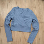 Кофта- кроп