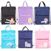 Сумка для взуття "Плотная" 40*35см надійна для школи