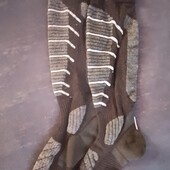 Функциональные зональные термогольфы Crivit 43/44