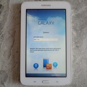 Планшет samsung galaxy tab3 SM-T110