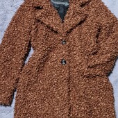 Шубка, пальто тедді