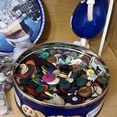 Гудзики для рукоділля