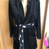 Дуже теплий халат, мягусенький, М. New Look . в ідеалі