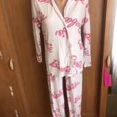 Пижама, комплект, размер S. 100% коттон, Barbie. ідеал
