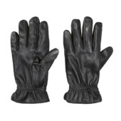 Арт.1444 рукавички шкіряні на флісі для чоловіка livergy розмір 8,5.