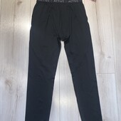 В ідеалі як нові.Термо штани на 13-14років.