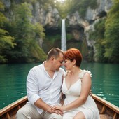 Неймовірні фото за допомогою ШІ, одиночні, парні, улюбленці