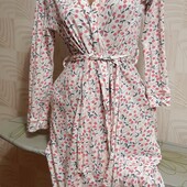 Бавовняний халат від Damart