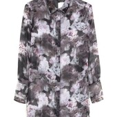 Блуза -сорочка подовженна.Туніка,нова з біркою