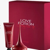 набір -Love Potion Cherry on Top вода і крем для рук в подарунковій коробц