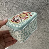 389. Набір резинок в металевій коробці