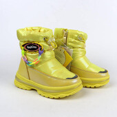 Розпродаж Гарні стильні дутики фірма Том М на овчині 23, 25,26 розмір якість супер