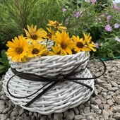 Кашпо горщик щастя ручна робота