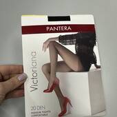 399. Колготи 20 ден 2 чорний