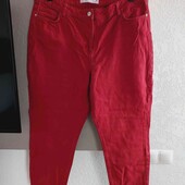 Джинси мом розмір 16