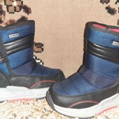 зимние сапаги