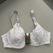 416. Бюстгальтер мереживний 90D