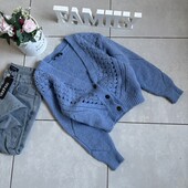 ❄️ Затишний та теплий зимовий Карди ган ідеально під джинси. Рекомендую