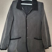 Женский пиджак - ветровка