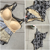 ❄️ Надзвичайно якісний купальник дуже гарної корекцією.