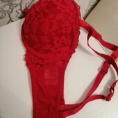 Красивий бюстгальтер на кісточках H&M 85D=С Дивіться заміри