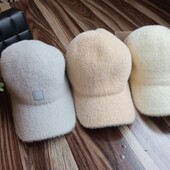 Женская кепка бейсболка альпака