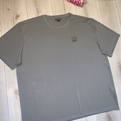 Футболка чоловіча 4ХЛ.НОГ 71см.