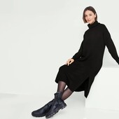 10550.чудовий довга вільний стиль сукня Esmara S36/38