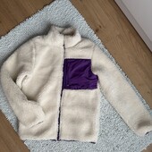 Меховушка, тепла кофта pepperts